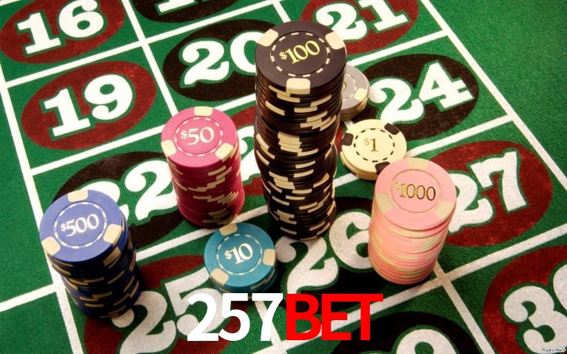 Casino VIP 257bet