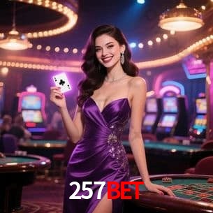 Interface do App 257bet