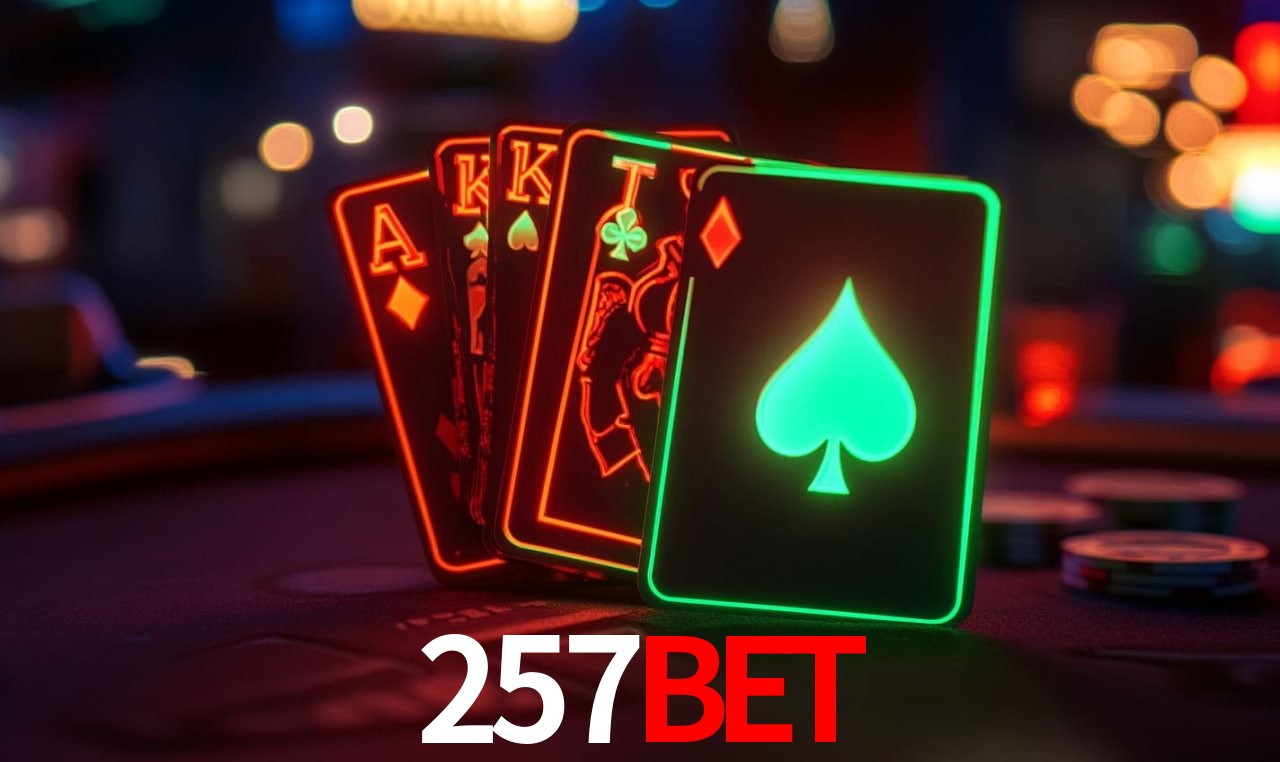 Apostas de Futebol 257bet