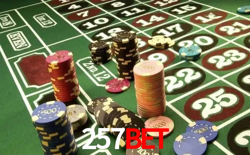 Apostas de Basquete 257bet