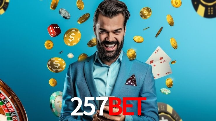 Slot Games 257bet