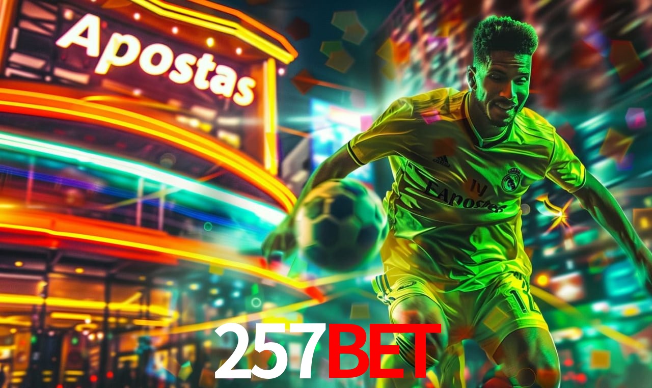 Apostas de Tênis 257bet