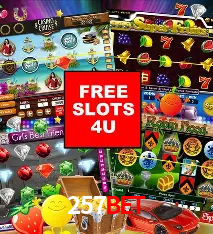 Descubra a Magia dos Jogos de Arcade no 257bet