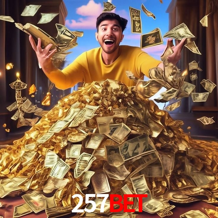 Bônus de Boas-vindas 257bet
