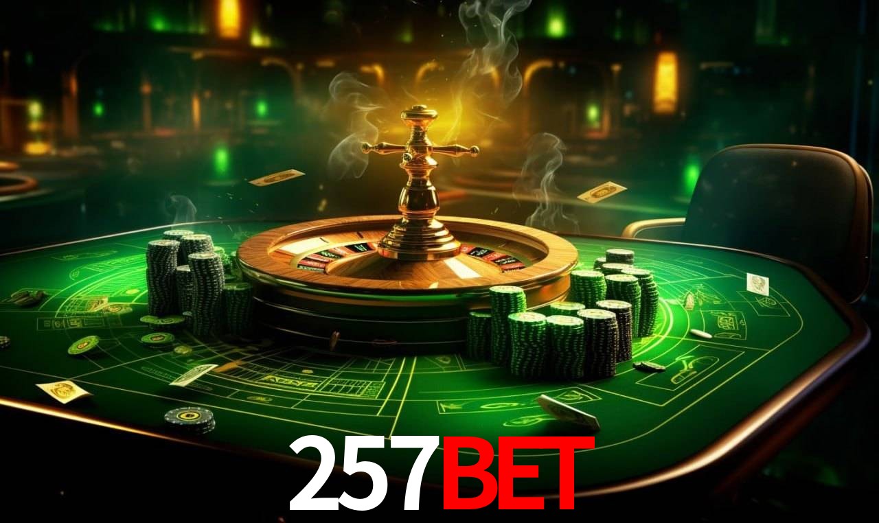 A Emoção da Loteria na 257bet: Uma Chance de Mudança de Vida