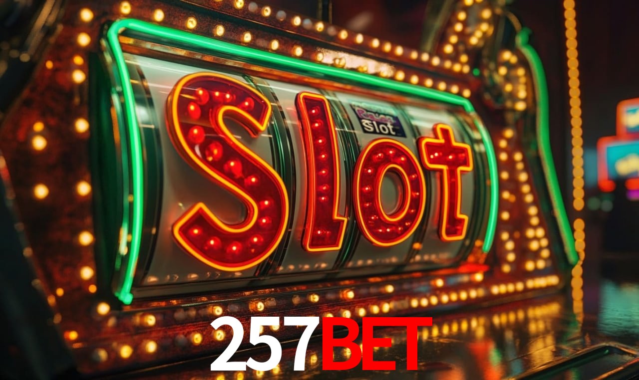 Jogos de Slot 257bet