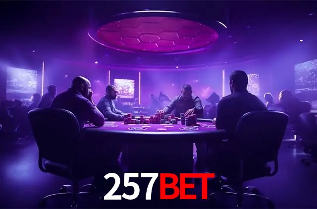 Inovações de Jogos na 257bet: O Futuro das Experiências Interativas