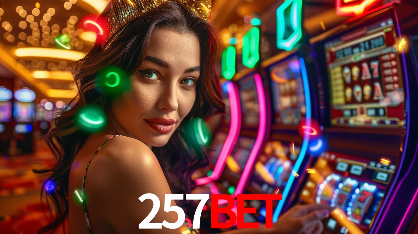 Bônus Generosos e Exclusivos no 257bet para Você!